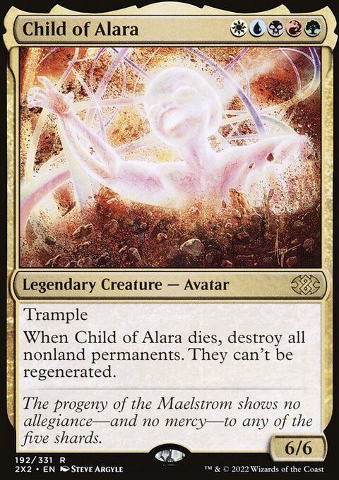 Child of Alara